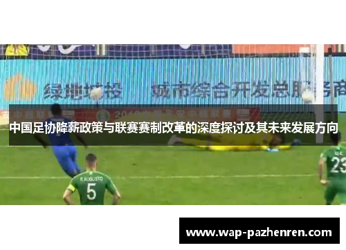 中国足协降薪政策与联赛赛制改革的深度探讨及其未来发展方向