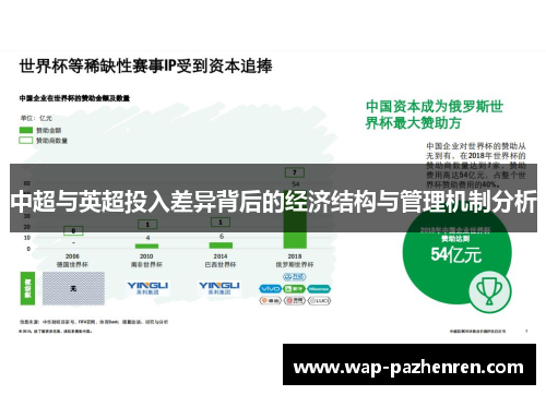 中超与英超投入差异背后的经济结构与管理机制分析