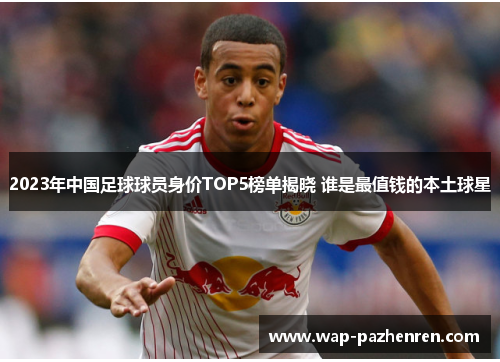 2023年中国足球球员身价TOP5榜单揭晓 谁是最值钱的本土球星