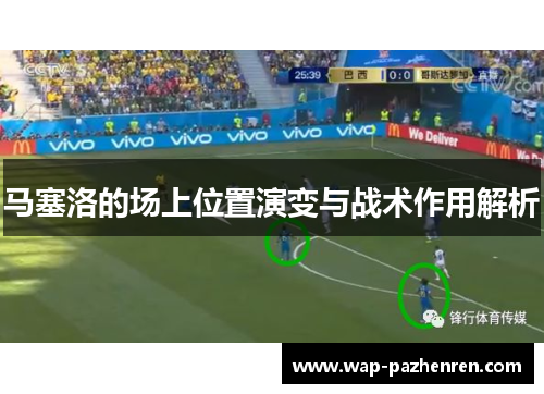 马塞洛的场上位置演变与战术作用解析