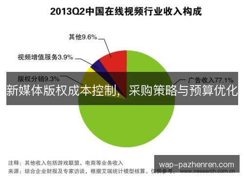 新媒体版权成本控制，采购策略与预算优化